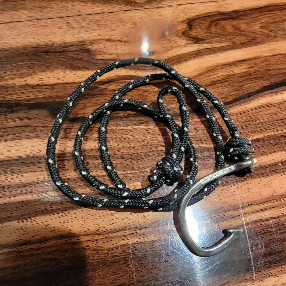 Miansai Classic Hook Rope Bracelet View 6